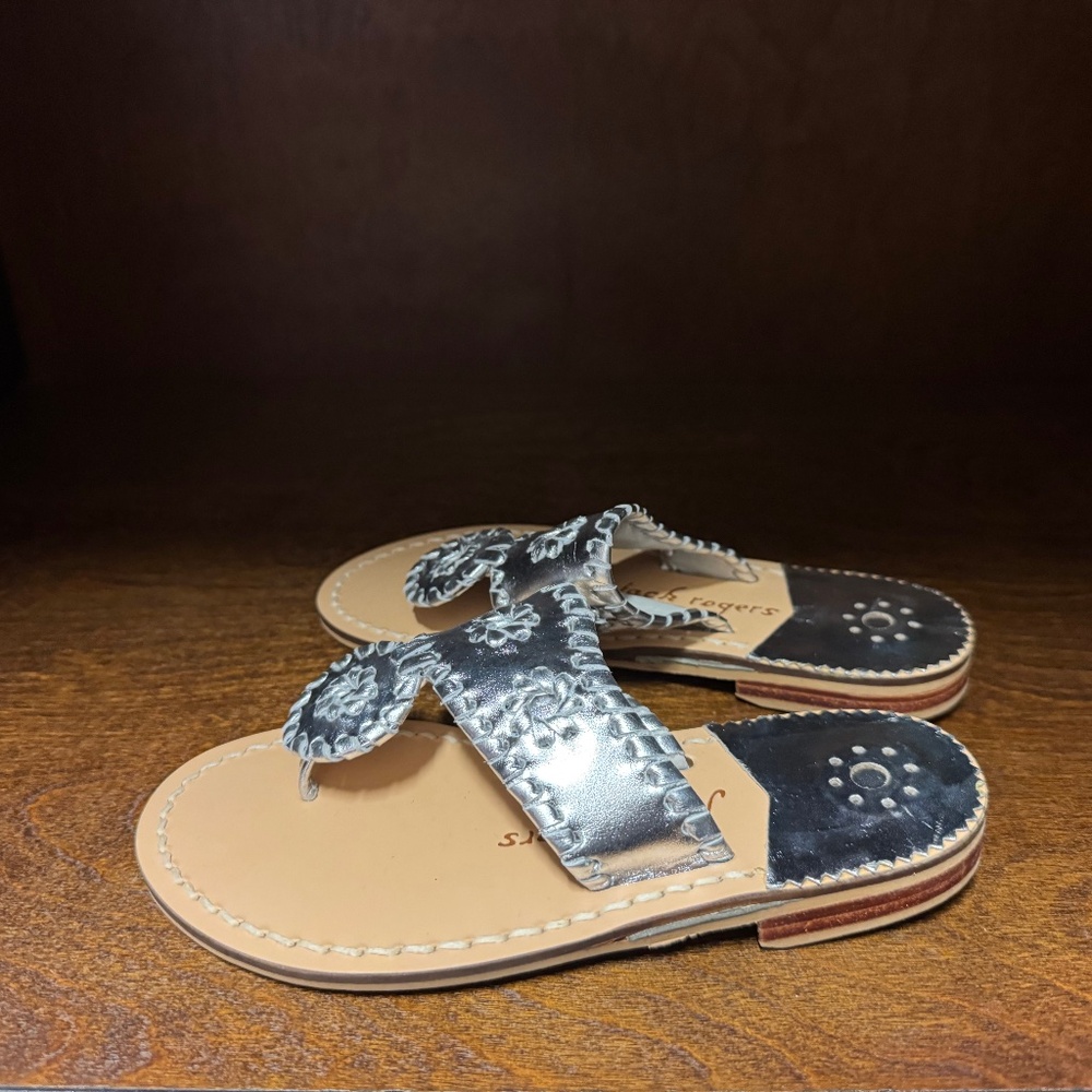 Jack Rogers kids size 12